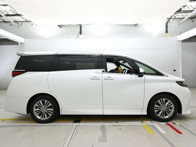 Toyota ALPHARD 2025 7526153-3