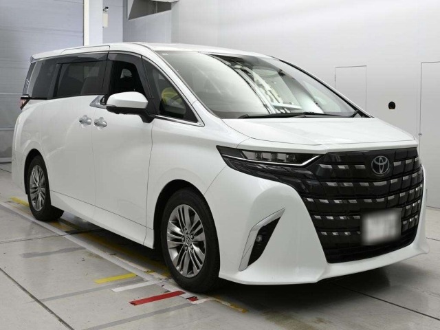 Toyota ALPHARD 2025 7526153-5