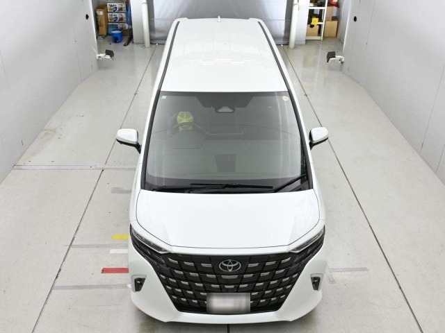 Toyota ALPHARD 2025 7526153-7