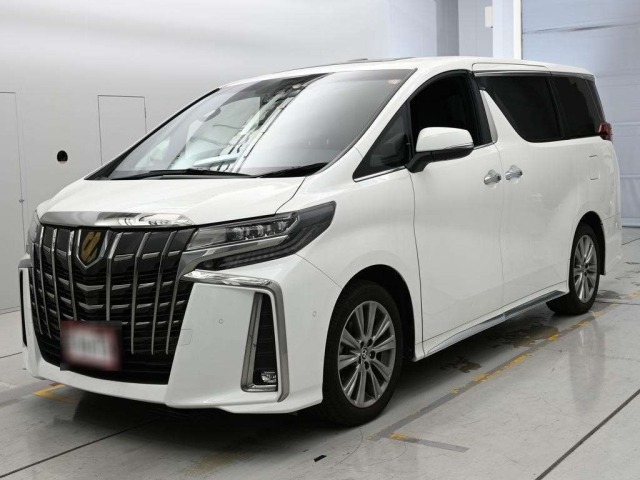 Toyota ALPHARD 2021 7526154-0