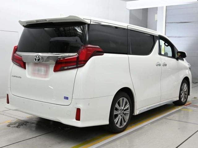 Toyota ALPHARD 2021 7526154-1