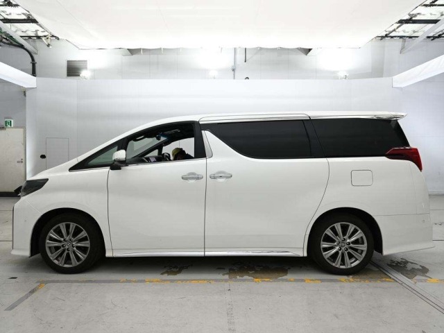 Toyota ALPHARD 2021 7526154-4