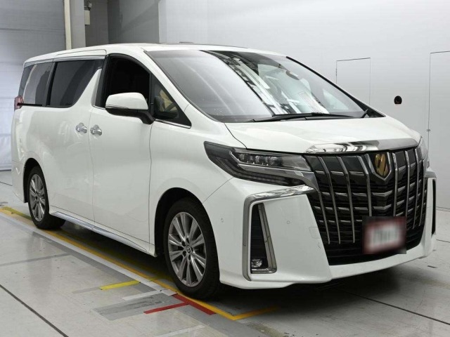 Toyota ALPHARD 2021 7526154-5