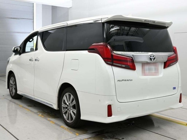 Toyota ALPHARD 2021 7526154-6