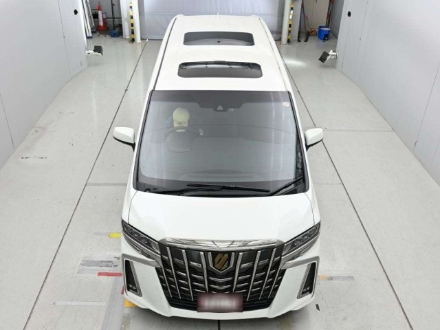 Toyota ALPHARD 2021 7526154-7