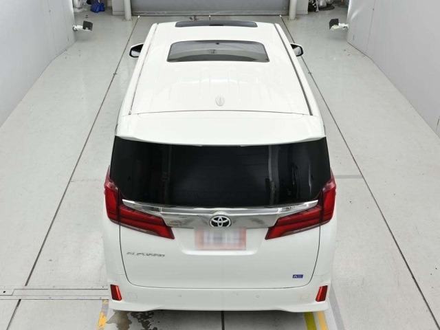 Toyota ALPHARD 2021 7526154-8