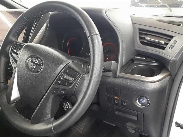 Toyota ALPHARD 2021 7526154-9
