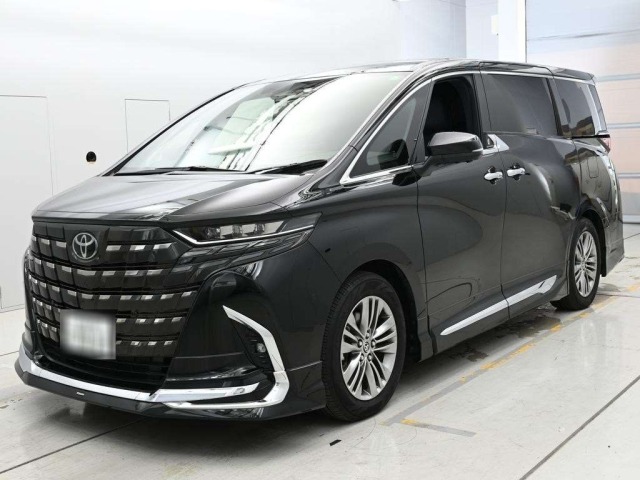 Toyota ALPHARD 2024 7526155-0