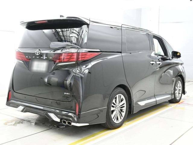 Toyota ALPHARD 2024 7526155-1