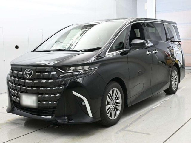 Toyota ALPHARD 2025 7526156-0