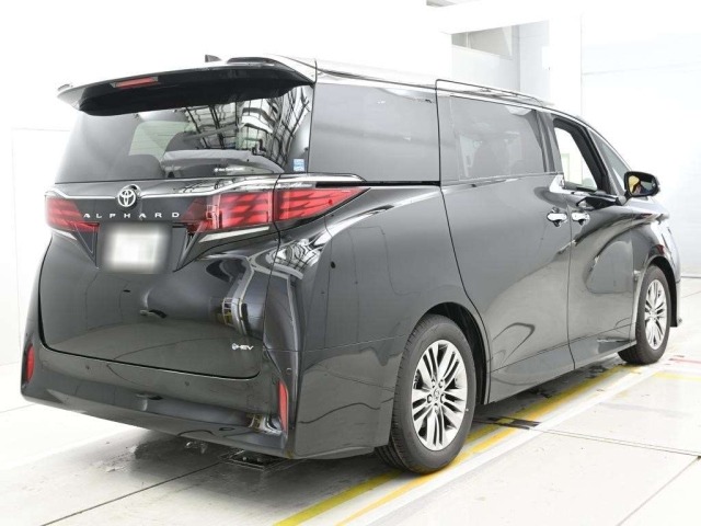 Toyota ALPHARD 2025 7526156-1