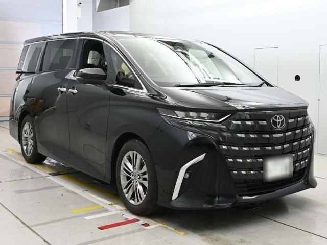 Toyota ALPHARD 2025 7526156-5