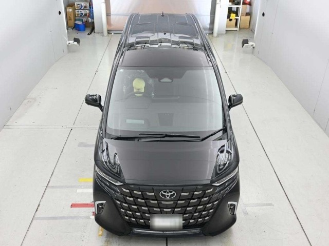Toyota ALPHARD 2025 7526156-7