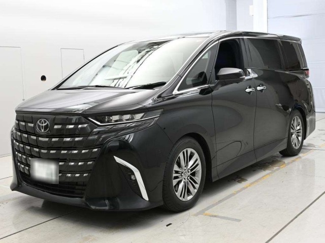 Toyota ALPHARD 2025 7526167-0