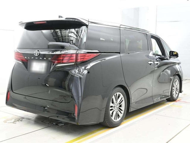 Toyota ALPHARD 2025 7526167-1
