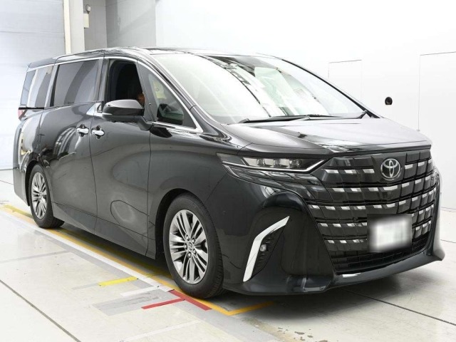 Toyota ALPHARD 2025 7526167-5