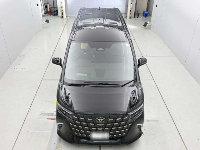 Toyota ALPHARD 2025 7526167-7