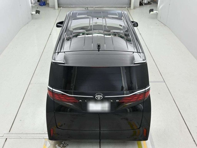 Toyota ALPHARD 2025 7526167-8