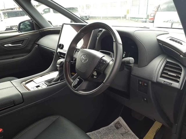 Toyota ALPHARD 2025 7526167-9