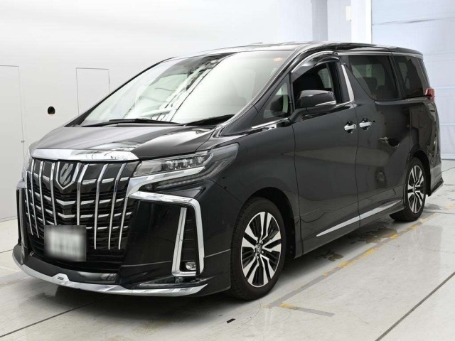 Toyota ALPHARD 2023 7526169-0