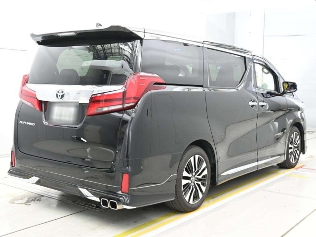 Toyota ALPHARD 2023 7526169-1