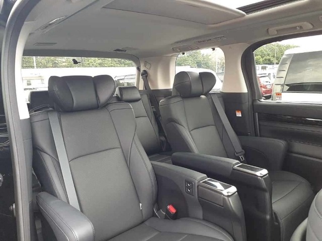 Toyota ALPHARD 2023 7526169-11