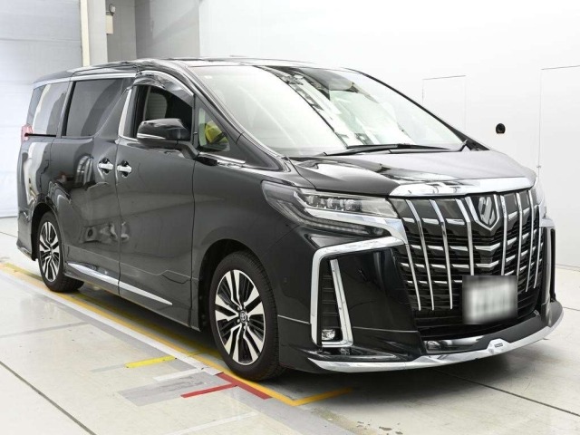 Toyota ALPHARD 2023 7526169-5