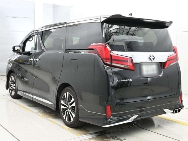 Toyota ALPHARD 2023 7526169-6
