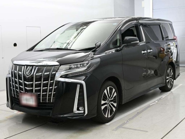 Toyota ALPHARD 2022 7526176-0