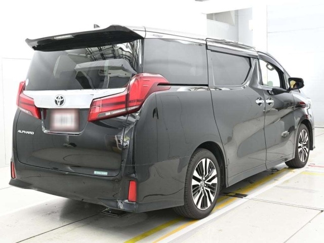 Toyota ALPHARD 2022 7526176-1