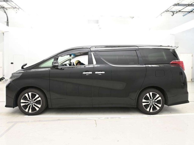Toyota ALPHARD 2022 7526176-4