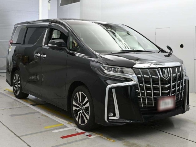 Toyota ALPHARD 2022 7526176-5