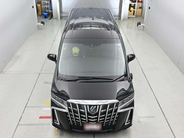 Toyota ALPHARD 2022 7526176-7