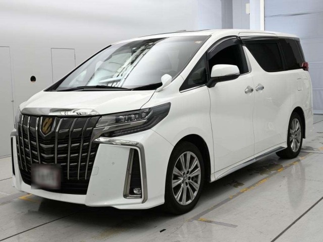 Toyota ALPHARD 2023 7526177-0