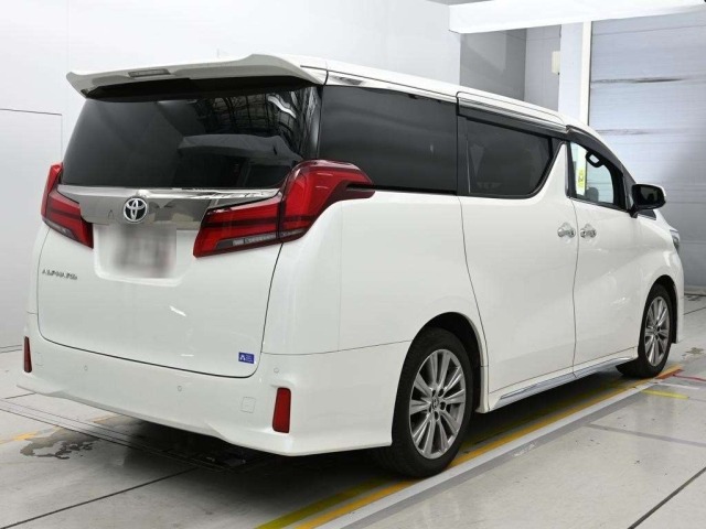 Toyota ALPHARD 2023 7526177-1