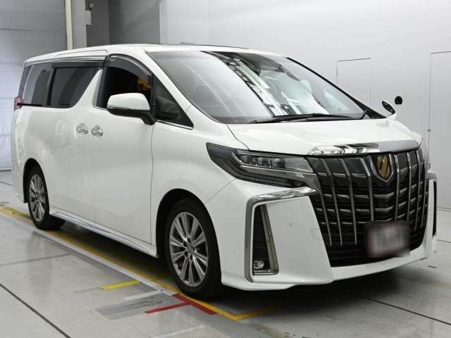 Toyota ALPHARD 2023 7526177-5