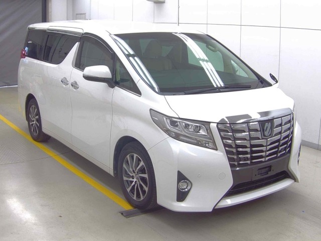 Toyota ALPHARD 2016 7526196-0