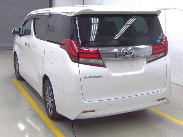 Toyota ALPHARD 2016 7526196-1