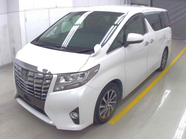 Toyota ALPHARD 2016 7526196-3