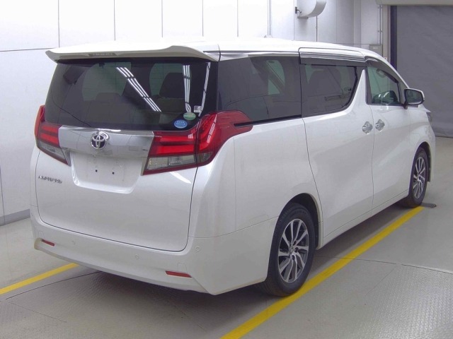 Toyota ALPHARD 2016 7526196-4