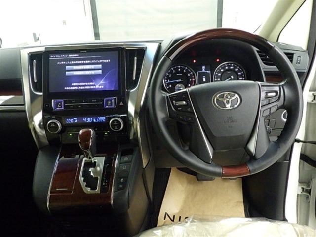Toyota ALPHARD 2016 7526196-5