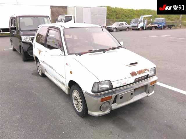 Suzuki ALTO 1988 7537554-0