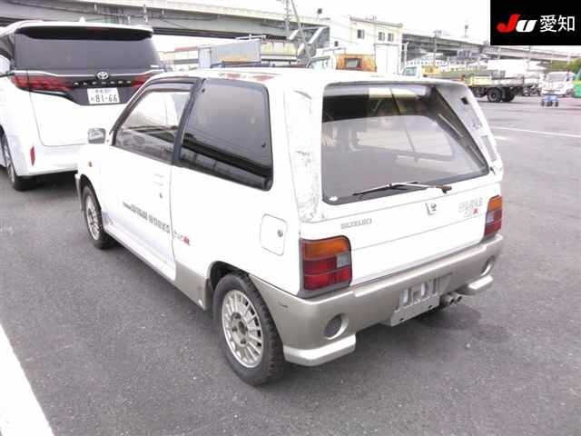 Suzuki ALTO 1988 7537554-1