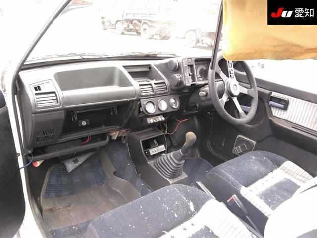 Suzuki ALTO 1988 7537554-3