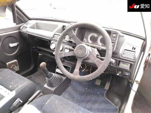 Suzuki ALTO 1988 7537554-5