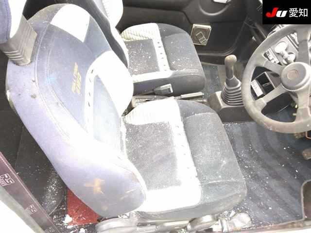 Suzuki ALTO 1988 7537554-6