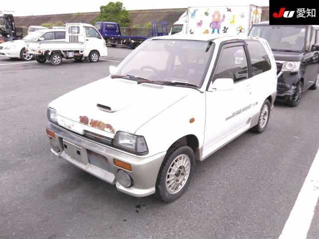 Suzuki ALTO 1988 7537554-7