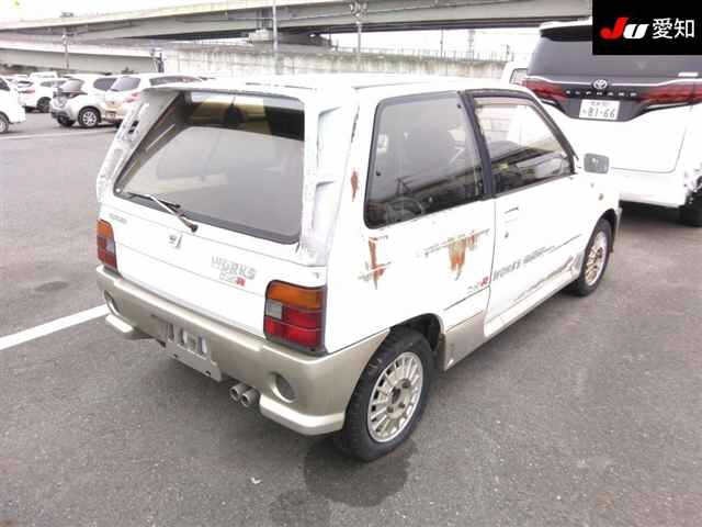 Suzuki ALTO 1988 7537554-8