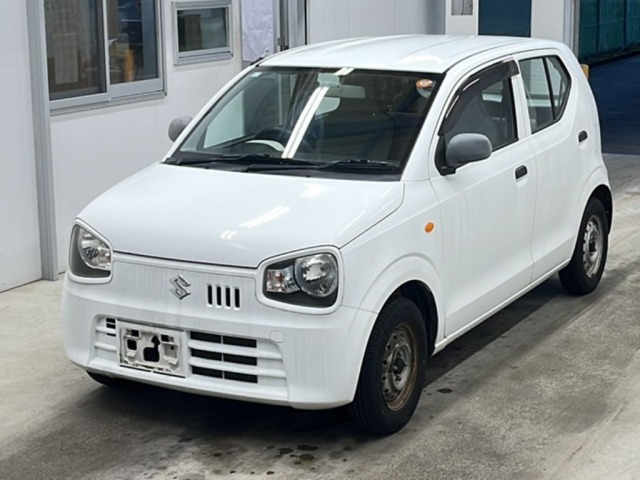 Suzuki ALTO 2016 7537555-0