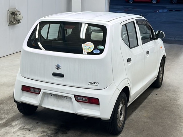 Suzuki ALTO 2016 7537555-1